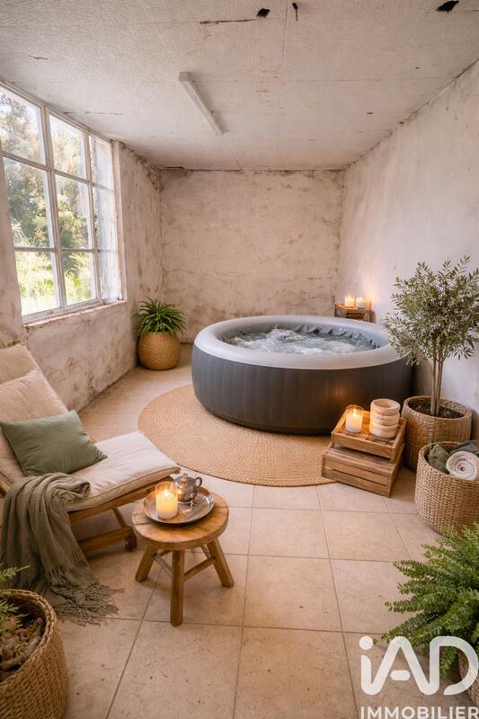 Maison - 119 m² - 5 pièces