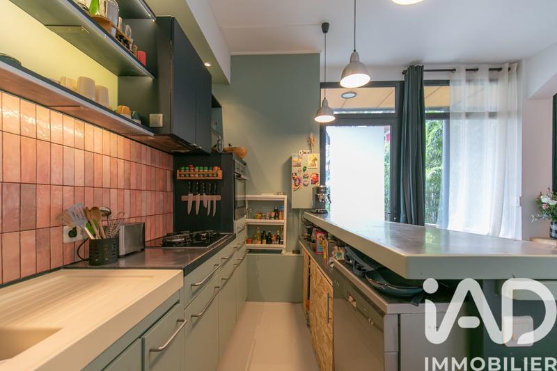 Loft - 66 m² - 3 pièces