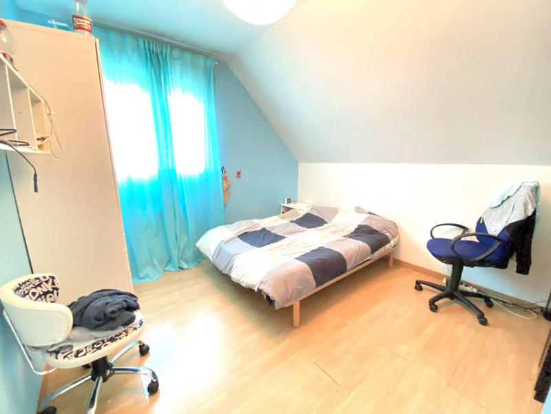 Maison - 160 m² - 8 pièces