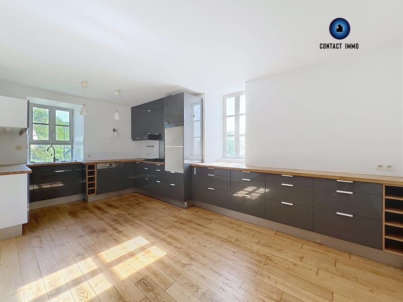 Maison - 80 m² - 4 pièces