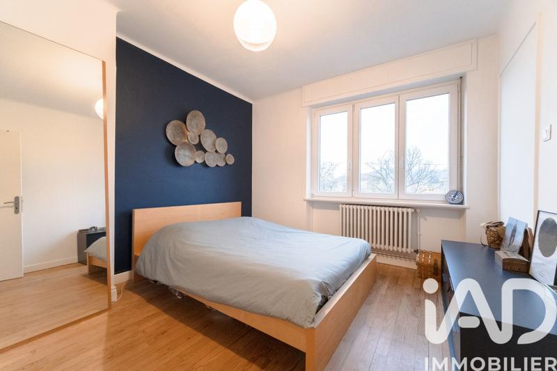 Appartement - 68 m² - 3 pièces