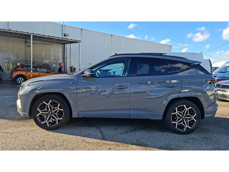 Hyundai Tucson 1.6 t-Gdi 230 Hybrid Bva6 n Line Executive