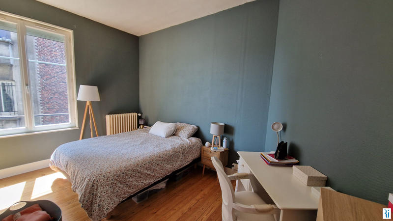 Appartement - 92 m² - 4 pièces