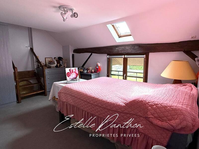 Maison - 160 m² - 8 pièces