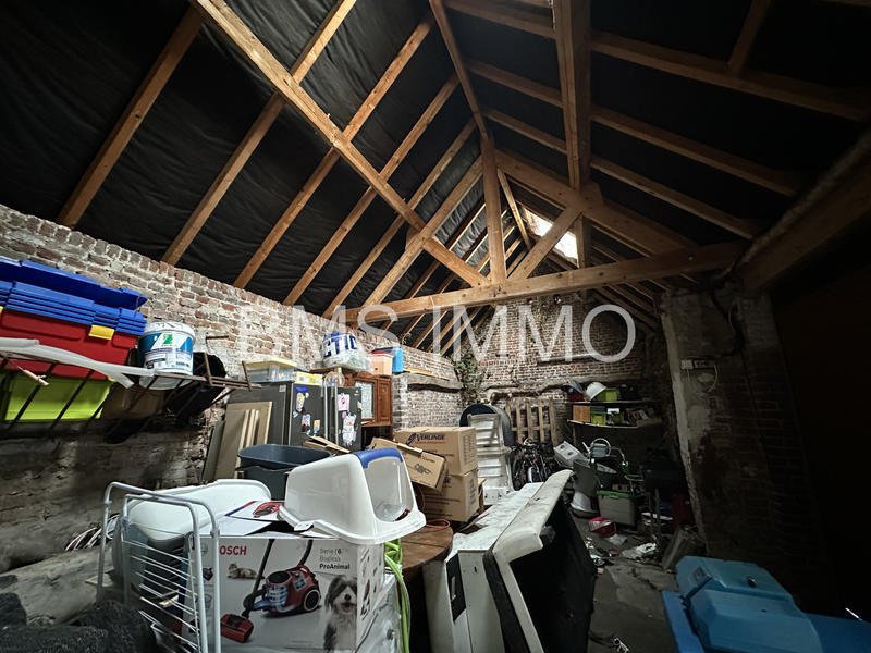 Maison - 162 m² - 4 pièces