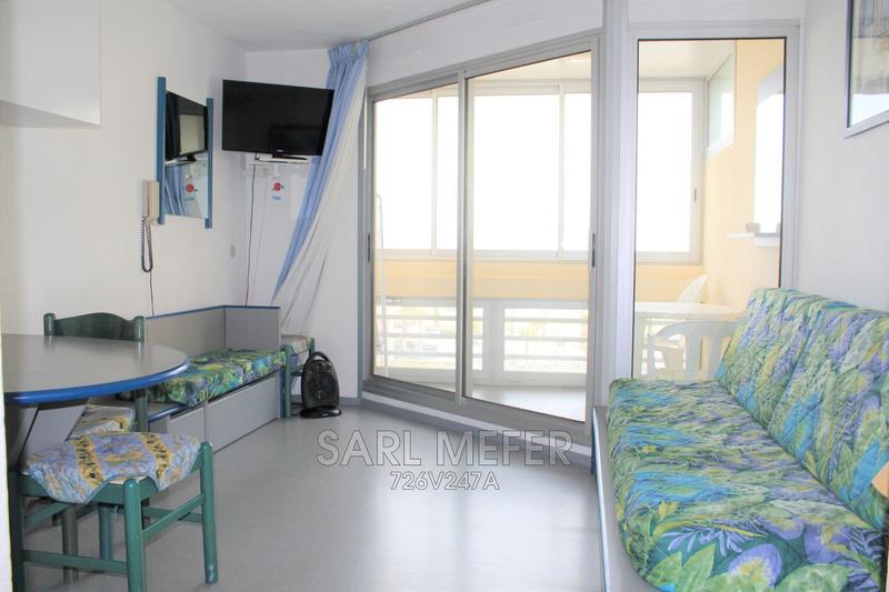 Appartement - 19 m² - 1 pièce