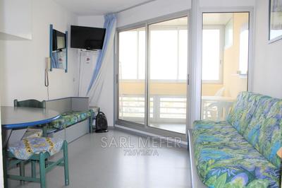 Appartement - 19 m² - 1 pièce