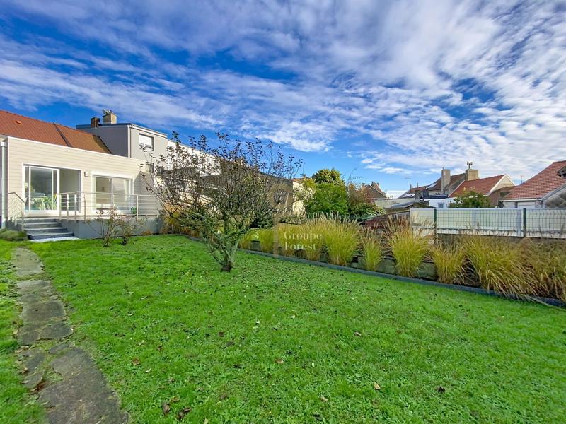 Maison - 91 m² - 4 pièces