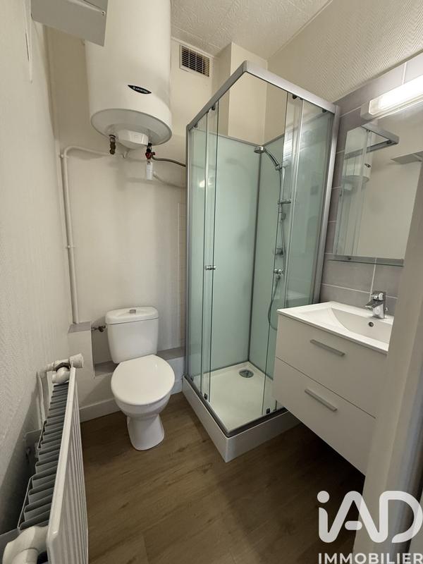 Appartement - 26 m² - 1 pièce