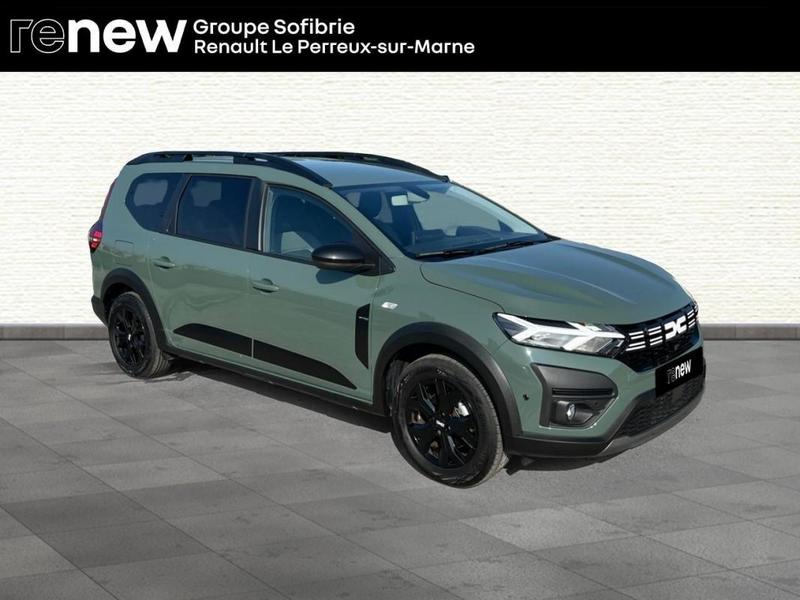 Dacia Jogger TCe 110 7 places Extreme +