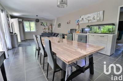 Maison - 113 m² - 5 pièces