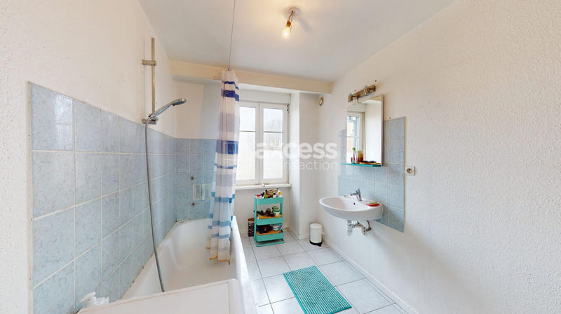 Appartement - 57 m² - 2 pièces