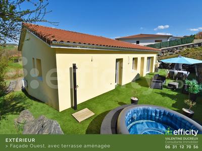 Maison - 128 m² - 6 pièces