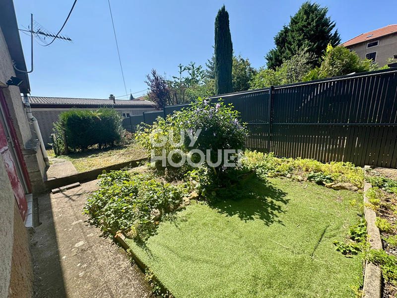 Maison - 120 m² - 4 pièces