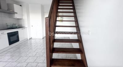 Duplex - 44 m² - 2 pièces