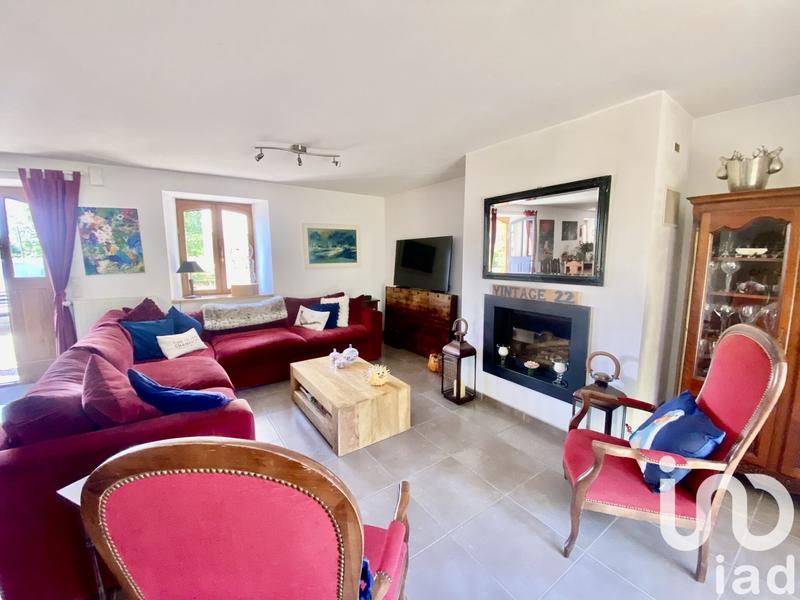 Maison - 191 m² - 7 pièces