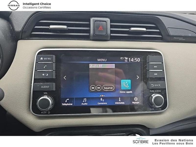 Nissan Micra V Ig-T 92 Enigma