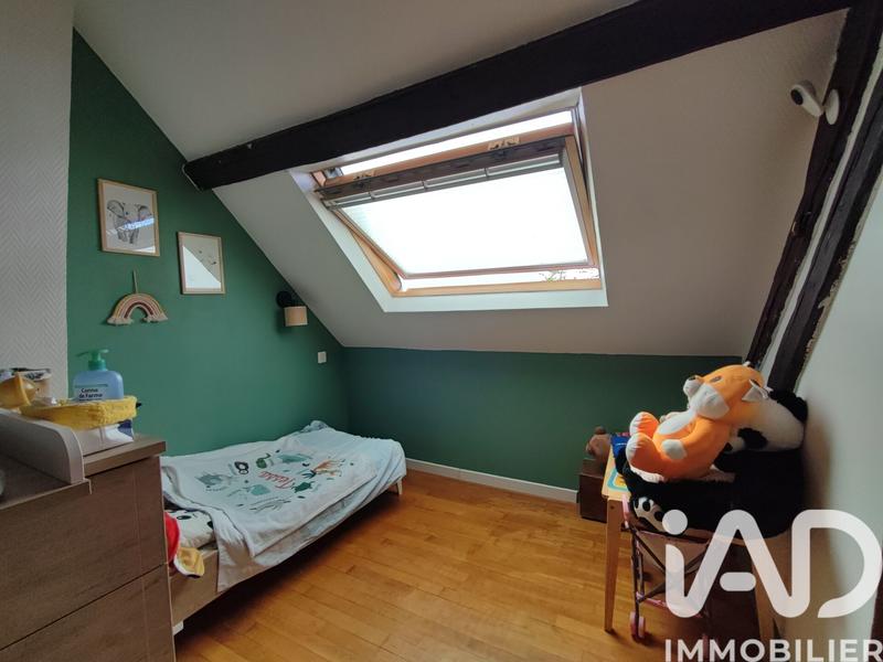 Maison - 125 m² - 5 pièces