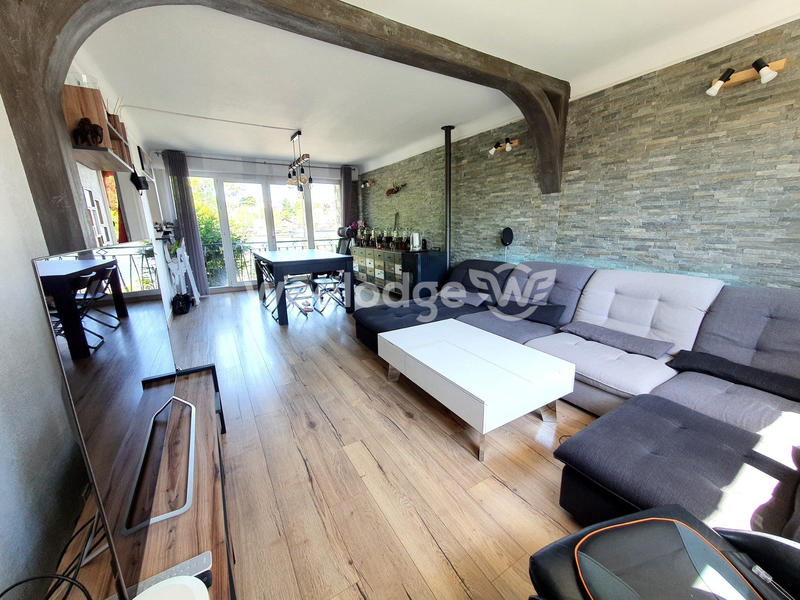 Maison - 113 m² - 5 pièces