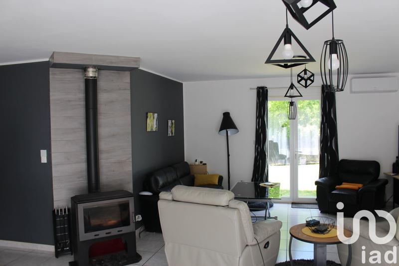 Maison - 140 m² - 5 pièces