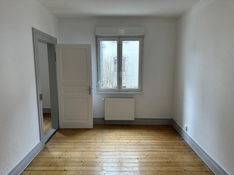 Appartement - 57 m² - 3 pièces