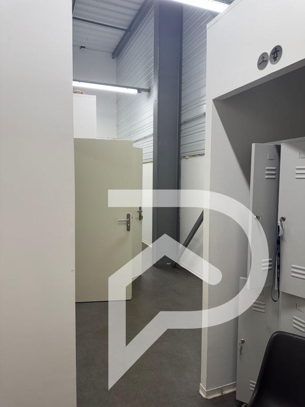 Local commercial - 600 m²