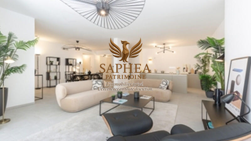 Appartement - 132 m² - 4 pièces