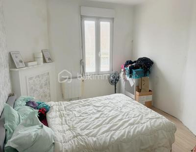 Maison traditionnelle - 60 m² - 4 pièces