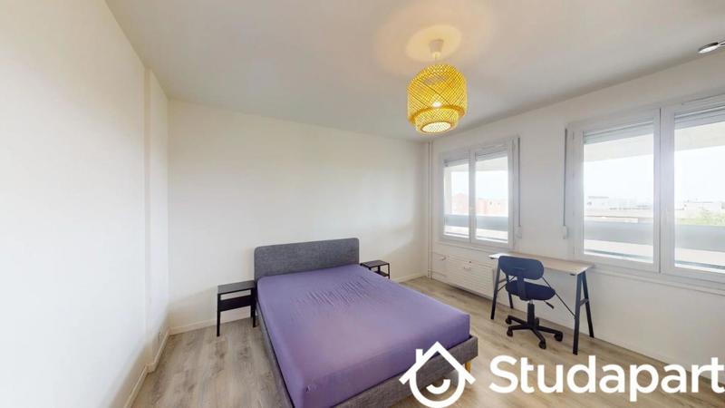 Appartement - 78 m² - 4 pièces