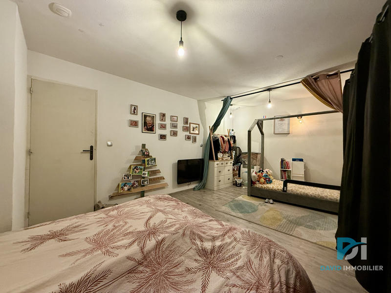 Maison - 77 m² - 3 pièces