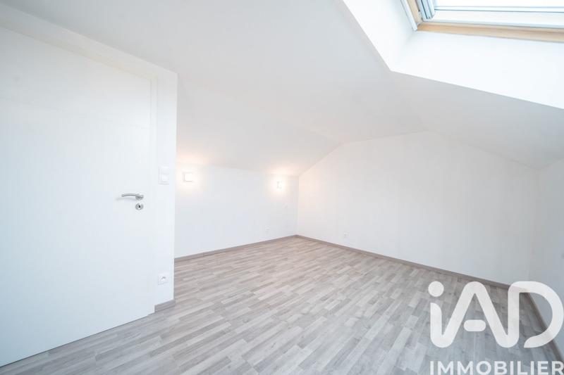 Maison - 121 m² - 4 pièces