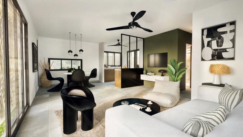 Villa - 121 m² - 4 pièces