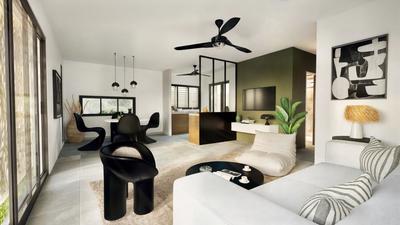 Villa - 121 m² - 4 pièces