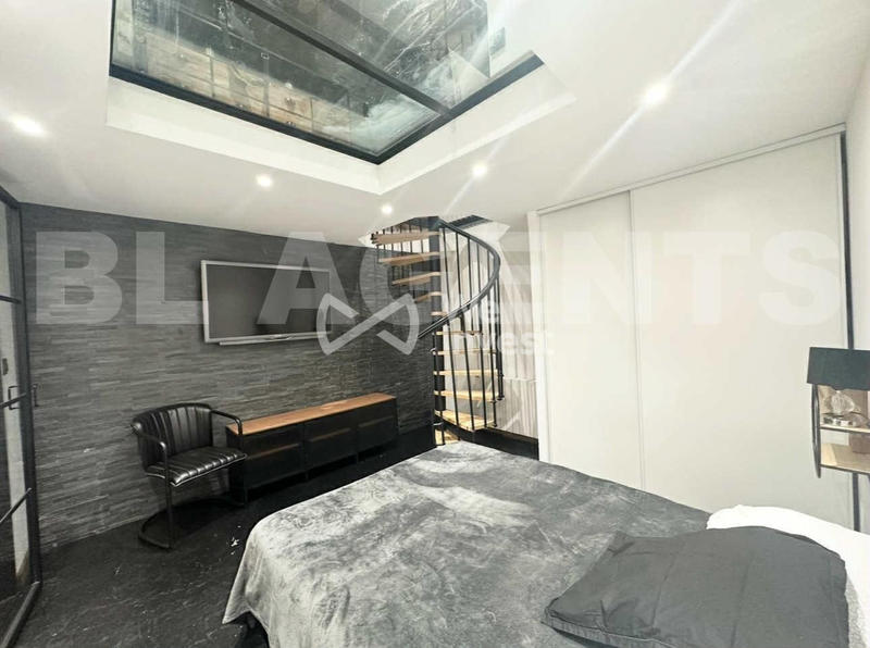 Appartement - 37 m² - 2 pièces