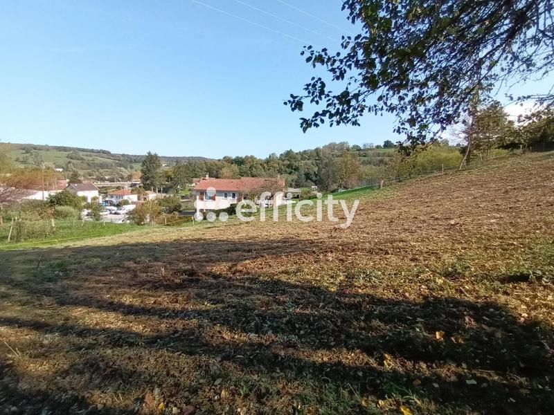 Terrain - 1 300 m²