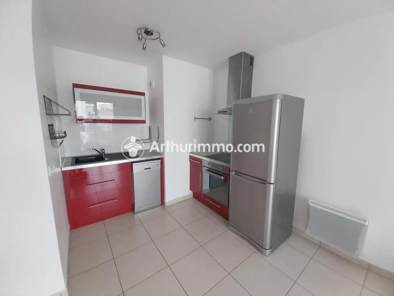 Appartement - 43 m² - 2 pièces