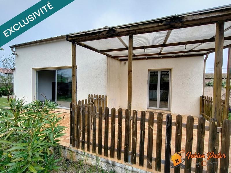 Maison - 140 m² - 5 pièces