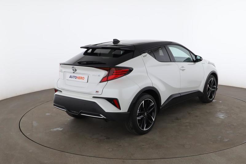 Toyota c-Hr 2.0 Hybride Gr Sport 184 ch