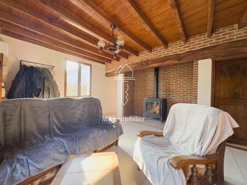 Maison - 80 m² - 4 pièces