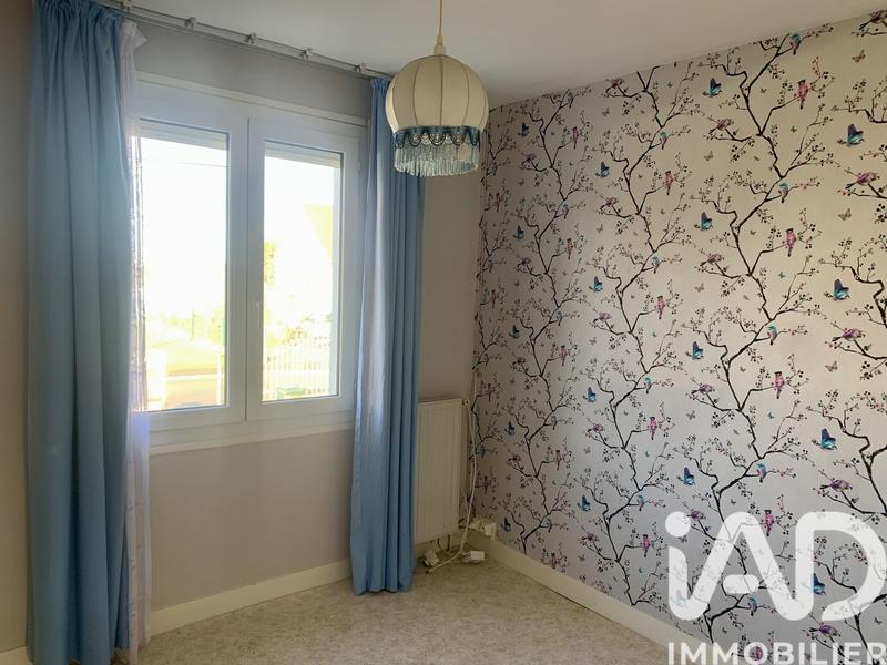 Maison - 78 m² - 4 pièces