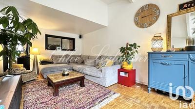 Maison - 88 m² - 5 pièces