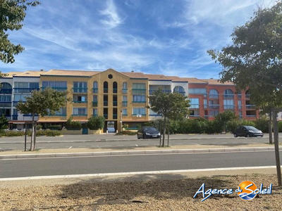 Appartement - 22 m² - 2 pièces