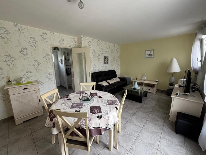 Maison - 65 m² - 3 pièces