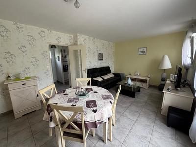 Maison - 65 m² - 3 pièces