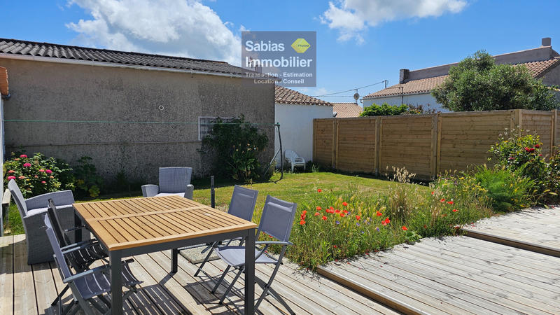 Maison - 75 m² - 4 pièces