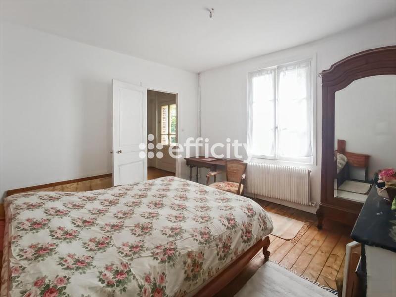 Maison - 140 m² - 7 pièces