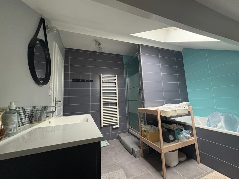 Maison - 116 m² - 4 pièces