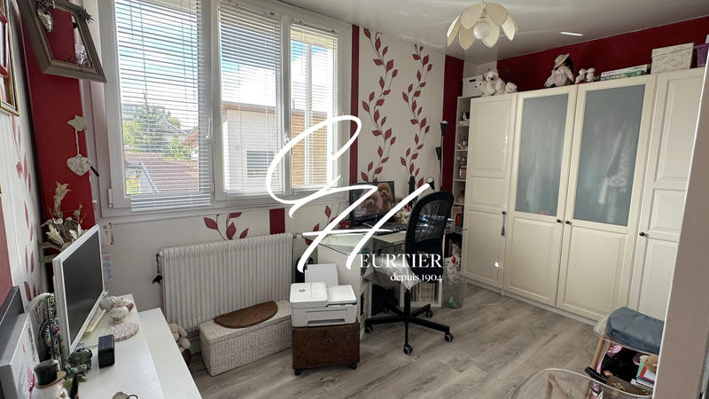 Appartement - 61 m² - 3 pièces