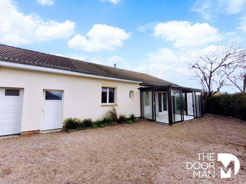 Maison - 95 m² - 4 pièces