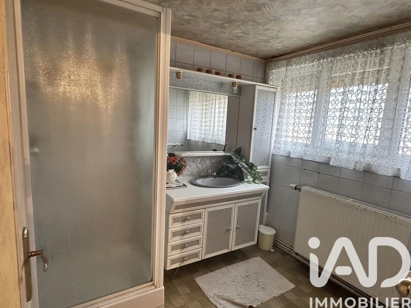 Maison - 101 m² - 5 pièces